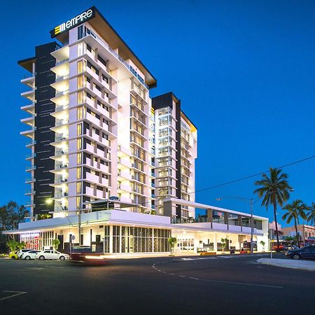 Empire Apartment Hotel Rockhampton Exterior photo