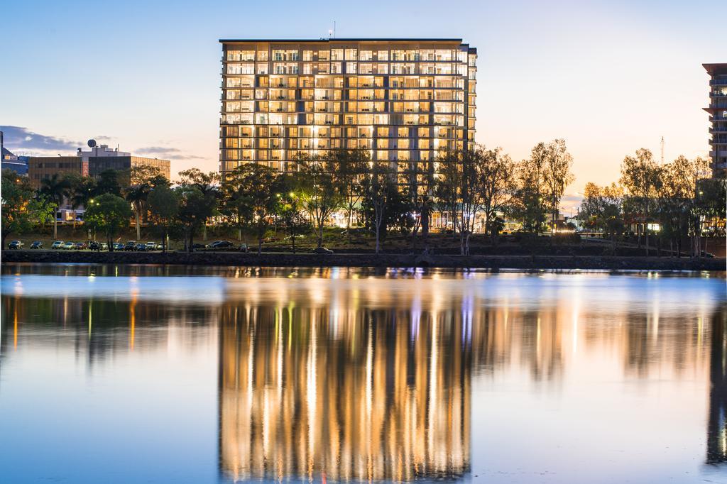 Empire Apartment Hotel Rockhampton Exterior photo