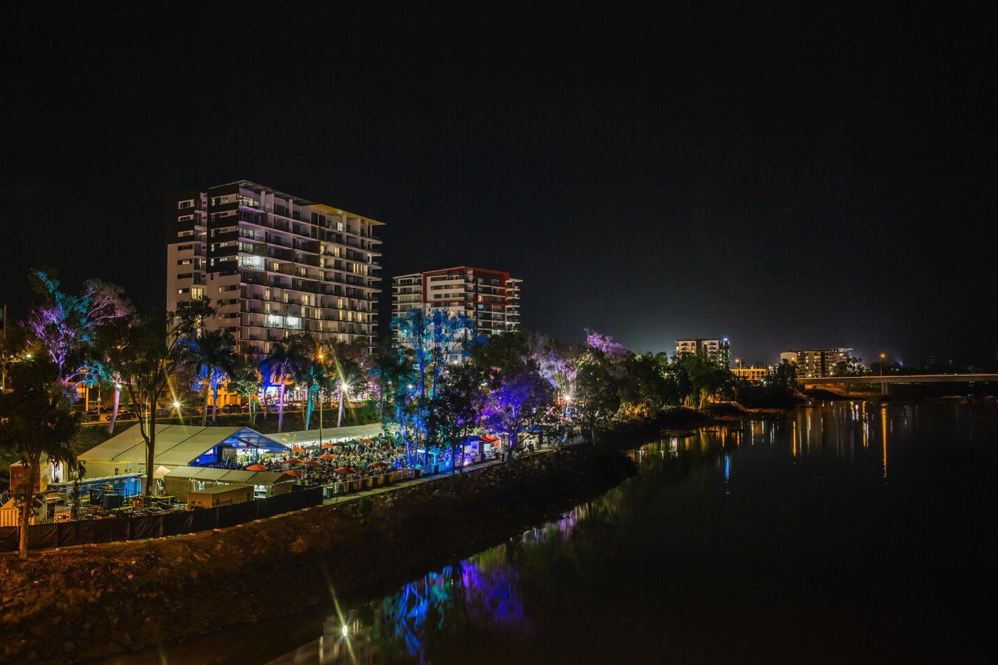 Empire Apartment Hotel Rockhampton Exterior photo