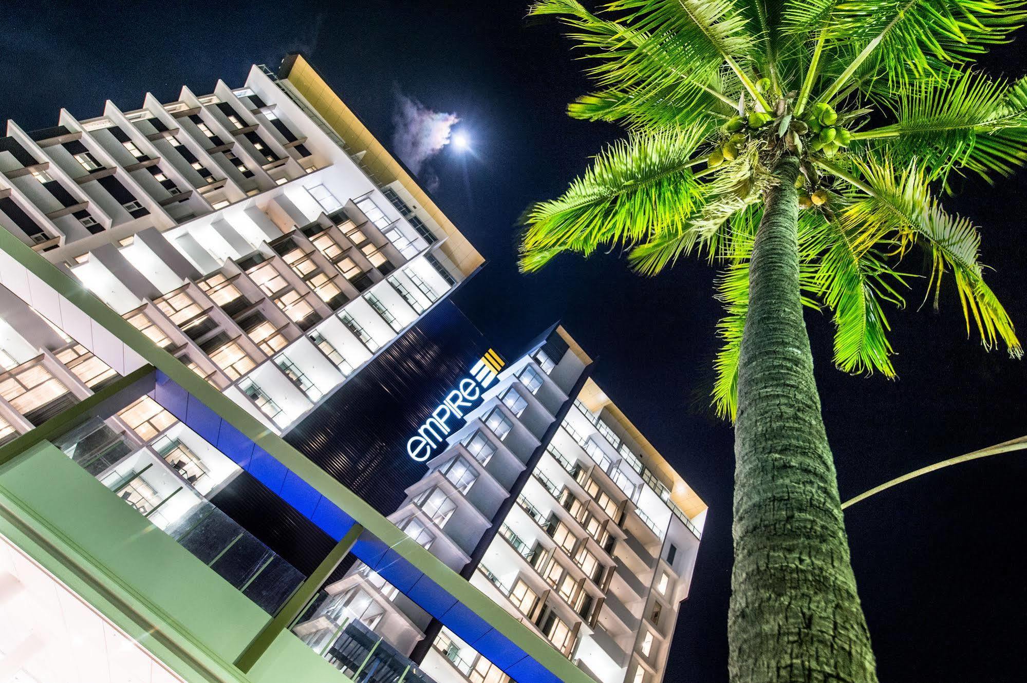 Empire Apartment Hotel Rockhampton Exterior photo